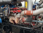 4 Engine with Engine - Right Side