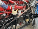 4 Engine with Pompa degli iniettori