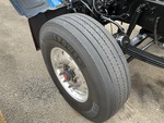 4 Underbody - Truck with Left Steer Tire