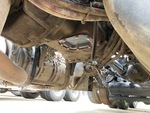 4 Underbody - Truck with Trasmissione