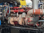 4 Engine with Exhaust System