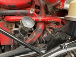 4 Engine with Air Compressor