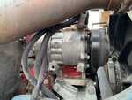 4 Engine with A/C Compressor