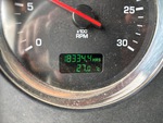 Cab with Engine Hours