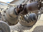 4 Underbody - Truck with Essieu arrière