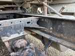 4 Underbody - Truck with Condition du cadre