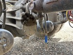 4 Underbody - Truck with Essieu avant