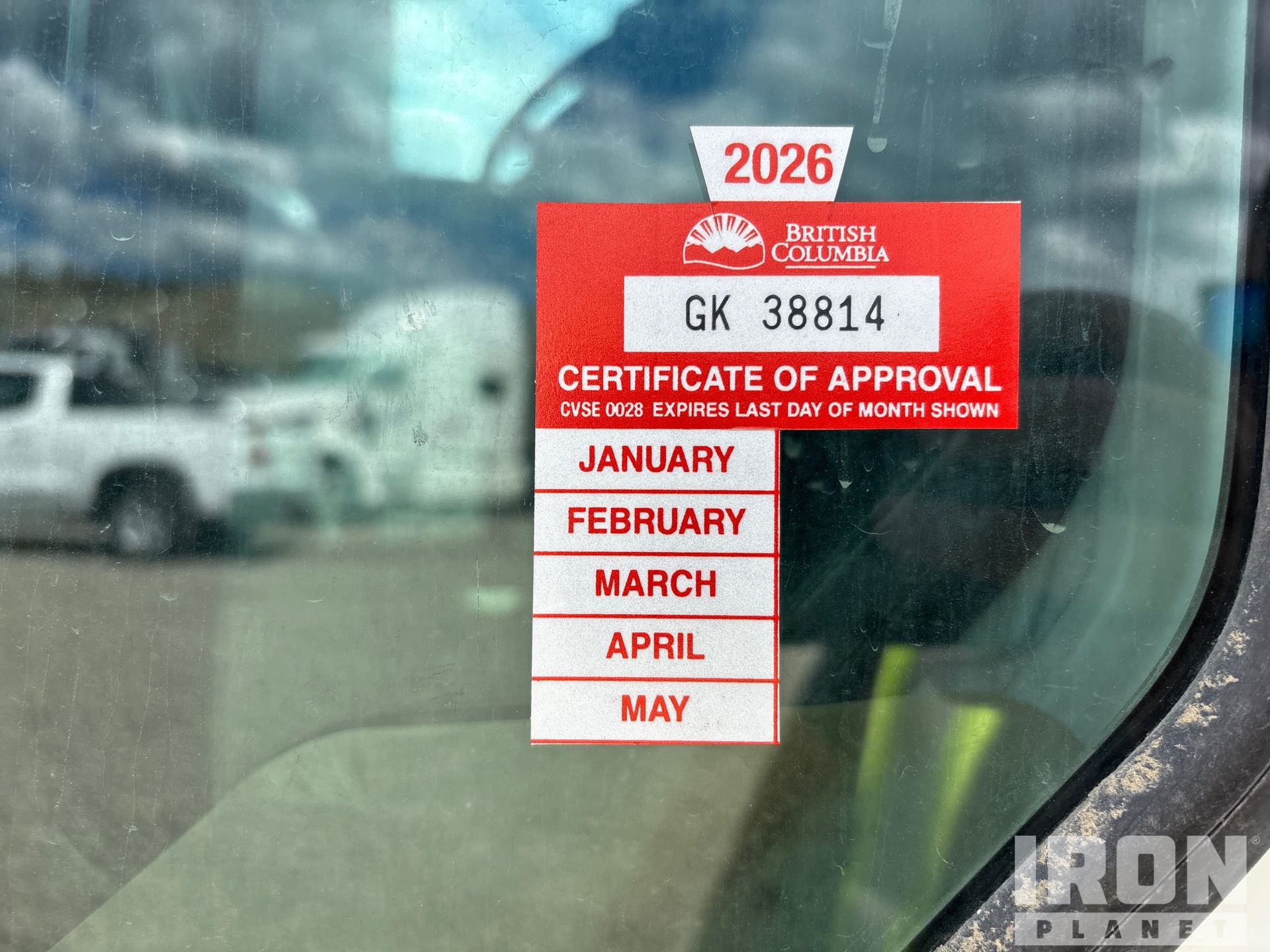 Photo of a 2018 Western Star 5700