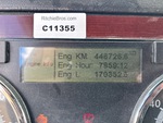 4 Transmision with Engine Hours