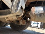 Underbody with Suspension Bushings