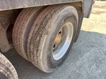 Underbody with Left Rear Drive Tires