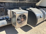 Underbody with Hydraulic Tank