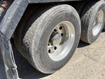 Underbody with Right Rear Drive Tires