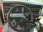 Cab with Steering Control