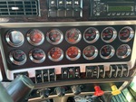Cab with Gauges