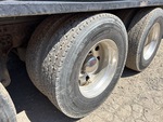 Underbody with Right Center Drive Tires
