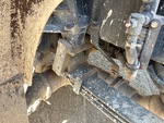 Underbody with Suspension Springs/Hangers