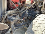 Underbody with Steering Components