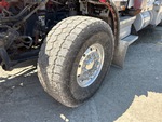 Underbody with Left Steer Tire