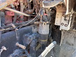 Engine with Fuel Leaks