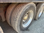 Underbody with Left Center Drive Tires