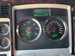 Cab with Warning Lights