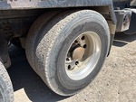 Underbody with Right Front Drive Tires
