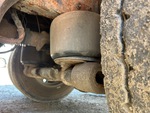 Underbody with Suspension Air Bags