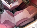 Cab with Seats/armrests