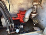 Configuration with Water Pump