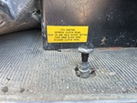 Cab with PTO Control
