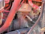 Engine with Air Compressor