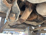 Underbody with Transmission