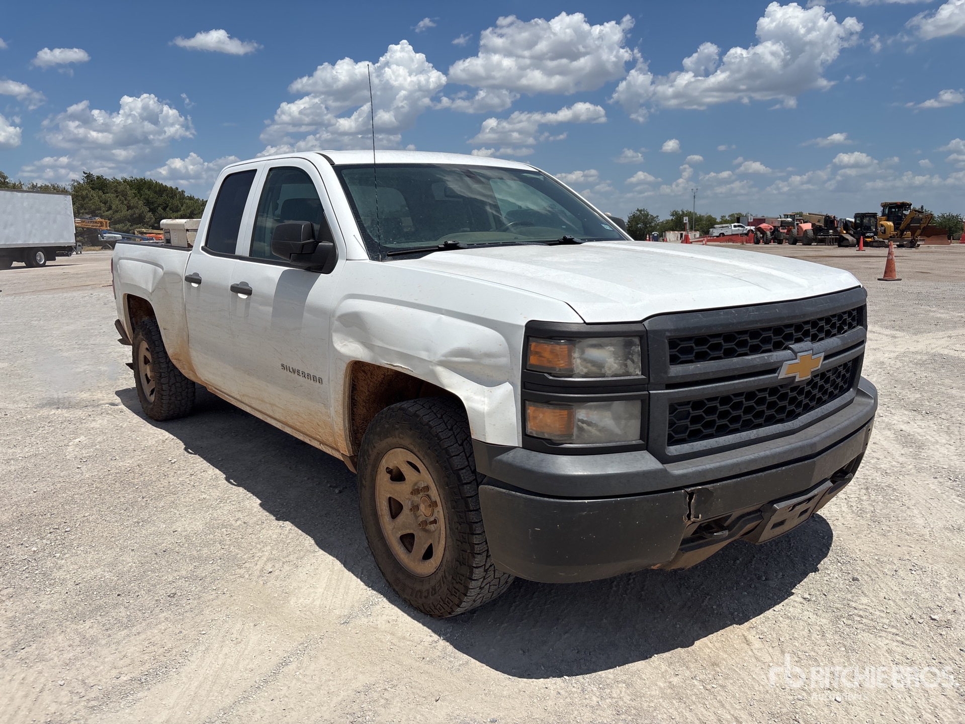 2014 Chevrolet Silverado 1500