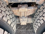 Underbody with