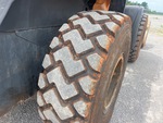 Chassis with Right Rear Tire
