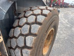 Chassis with Left Rear Tire