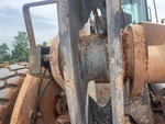 Chassis with Tilt Linkage Pins and Bushings