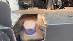 Engine with DEF / AdBlue Tank