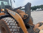 Chassis with Lift Arm Condition