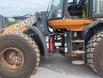 Chassis with Frame Condition