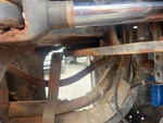 Chassis with Articulating Center Pins