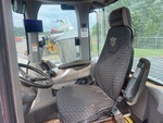 Control Station with Seats/Armrests