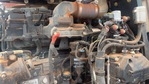 Engine with Fuel Leaks