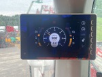 Control Station with Engine Oil Pressure