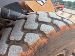 Chassis with Right Front Tire