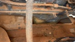 Engine with Oil Leaks
