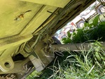 Chassis with Frame Condition