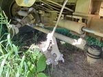 Chassis with Steering Linkage