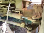 Chassis with Steering Cylinders